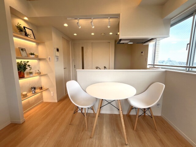 マトルコート自由が丘ⅡLDK