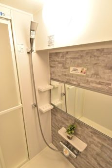 カーサ桜上水 浴室