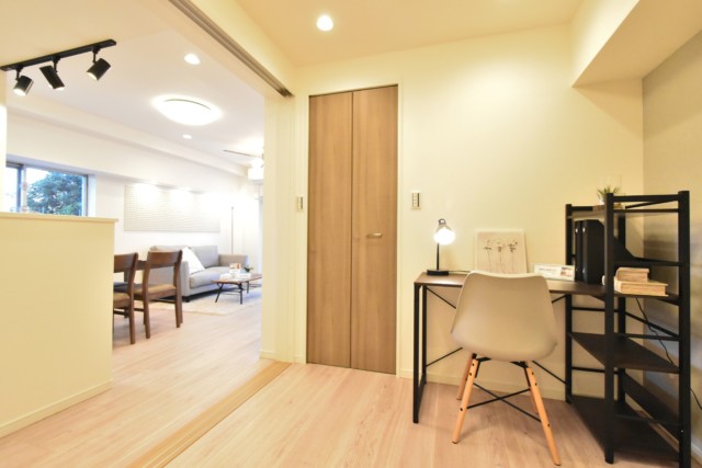 カーサ桜上水 (39)洋室2+LDK