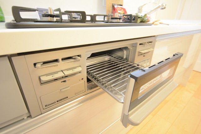 ライオンズマンション学芸大学 キッチン