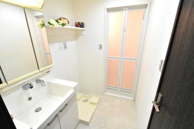 ディアライフ大塚 洗面室