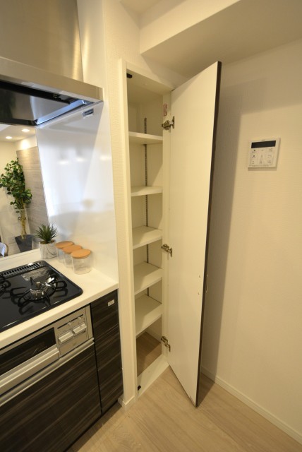 マンション雅叙苑 キッチン