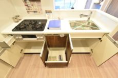 カーサ桜上水 キッチン