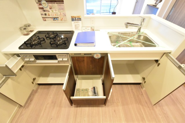 カーサ桜上水 キッチン