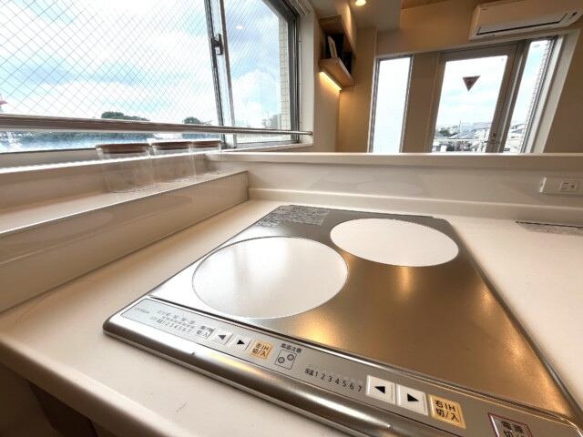 マトルコート自由が丘Ⅱ キッチン