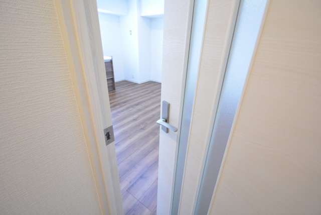 マンション雅叙苑 LDK