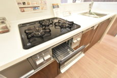 カーサ桜上水 キッチン