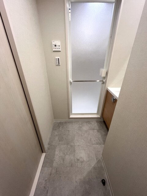 マトルコート自由が丘Ⅱ洗面室