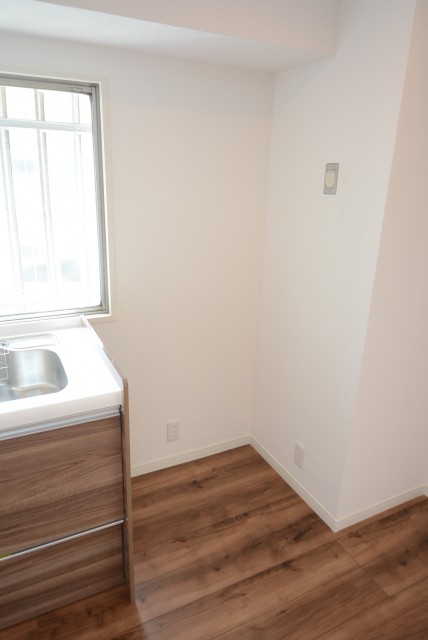 マンション雅叙苑 キッチン