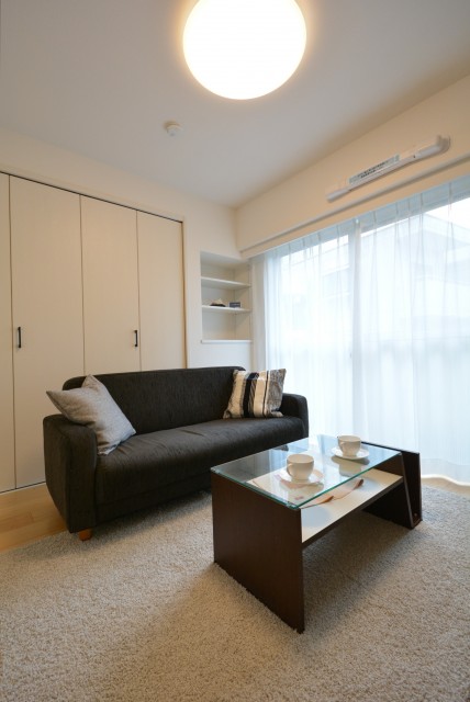 ライオンズマンション学芸大学 洋室2