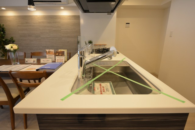 マンション雅叙苑 キッチン