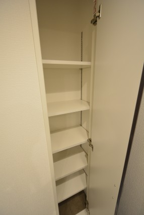 マンション雅叙苑 洗面室