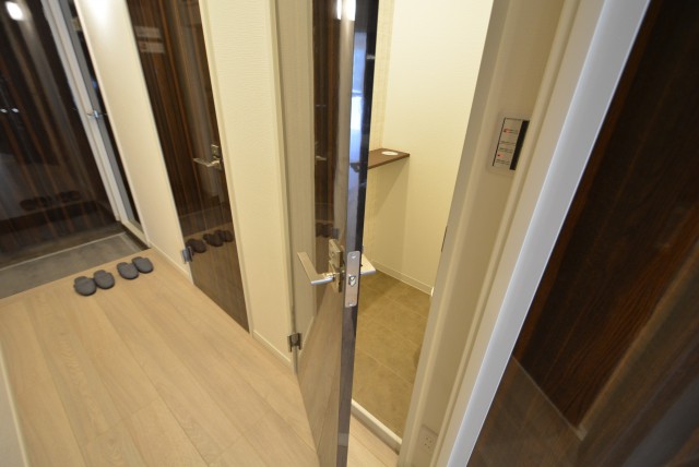 マンション雅叙苑 トイレ