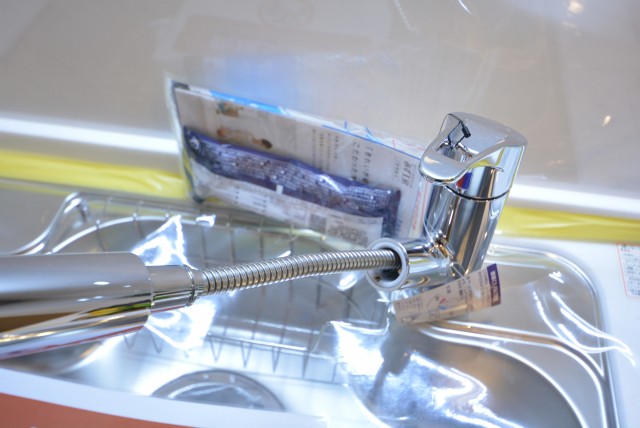 藤和用賀コープ キッチン