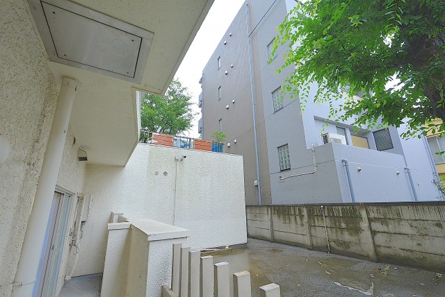 ライオンズマンション桜上水