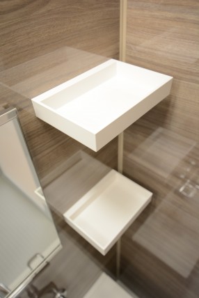 神楽坂ハウス 浴室