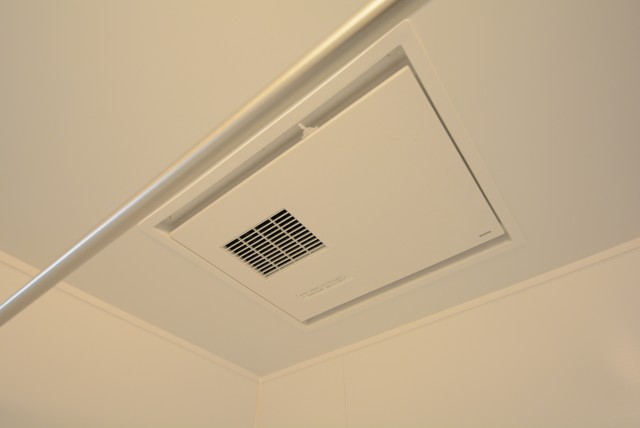 マンション雅叙苑 浴室