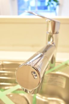 カーサ桜上水 キッチン