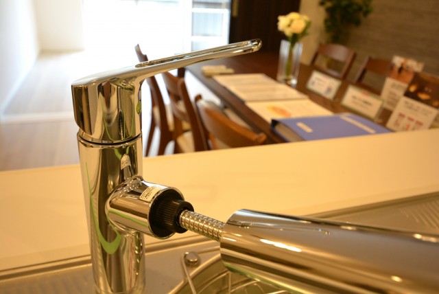 マンション雅叙苑 キッチン