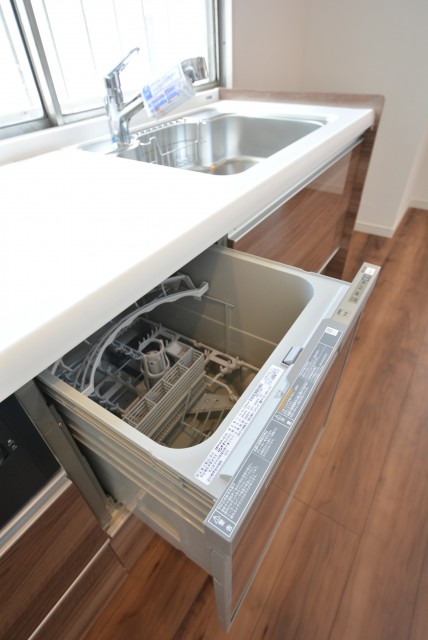 マンション雅叙苑 キッチン