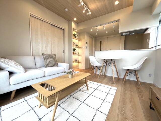 マトルコート自由が丘ⅡLDK