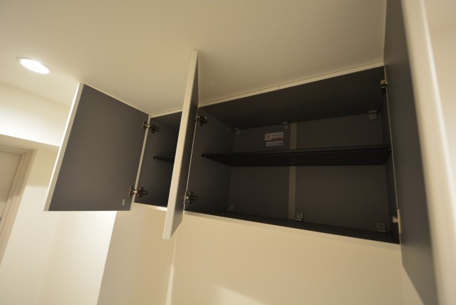 神楽坂ハウス 玄関