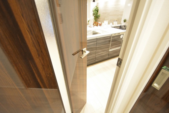 マンション雅叙苑 LDK