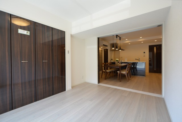 マンション雅叙苑 LDK