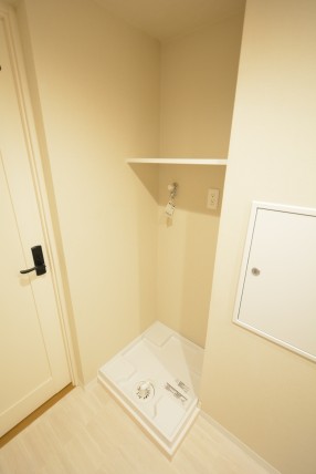 藤和用賀コープ 洗面室