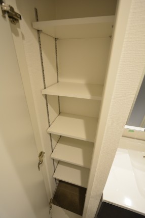 マンション雅叙苑 洗面室