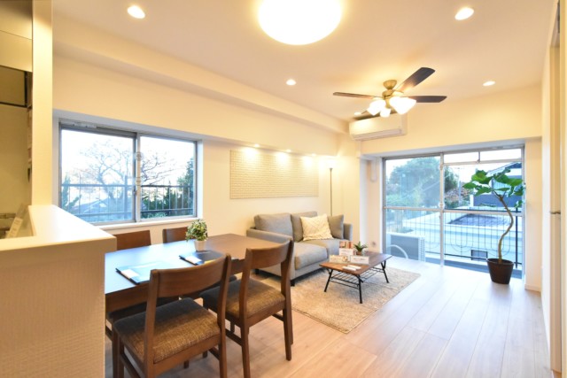 カーサ桜上水 LDK