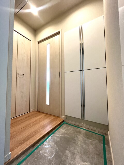 マトルコート自由が丘Ⅱ 玄関廊下