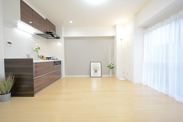 ライオンズマンション桜上水 LD