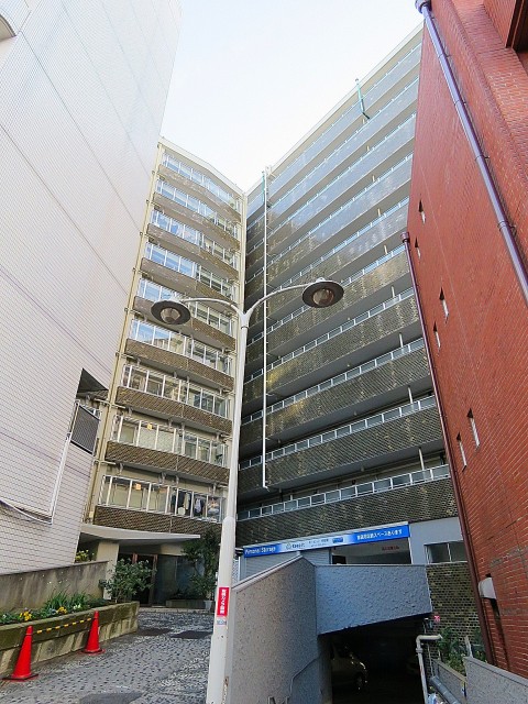 サードリハイツ本館 外観 サードリハイツ本館 外観