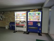 サードリハイツ本館 自販機 サードリハイツ本館 自販機