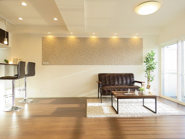 サードリハイツ本館 LDK約13.6帖 サードリハイツ本館 LDK約13.6帖