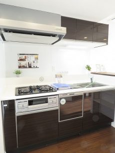 サードリハイツ本館 キッチン サードリハイツ本館 キッチン