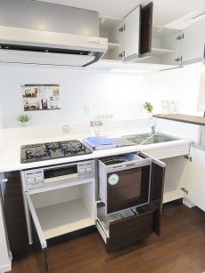 サードリハイツ本館 キッチン サードリハイツ本館 キッチン