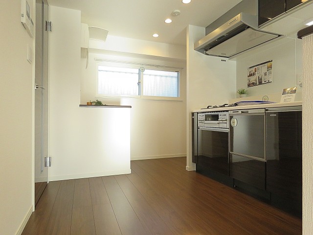 サードリハイツ本館 キッチン サードリハイツ本館 キッチン