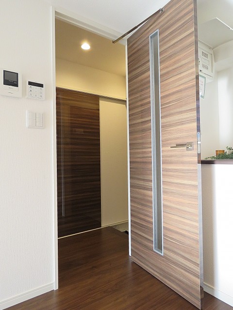 サードリハイツ本館 廊下 サードリハイツ本館 廊下