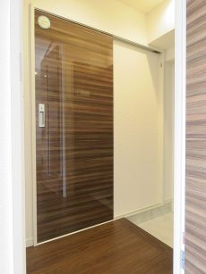 サードリハイツ本館 洗面室 サードリハイツ本館 洗面室