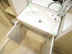 サードリハイツ本館 洗面化粧台 サードリハイツ本館 洗面化粧台