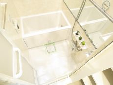 サードリハイツ本館 バスルーム サードリハイツ本館 バスルーム