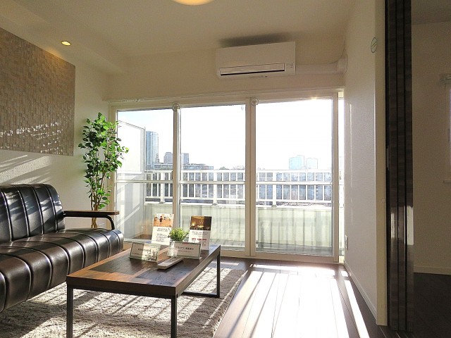 サードリハイツ本館 LDK約13.6帖 サードリハイツ本館 LDK約13.6帖