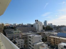 サードリハイツ本館 眺望 サードリハイツ本館 眺望