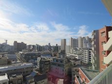 サードリハイツ本館 眺望 サードリハイツ本館 眺望