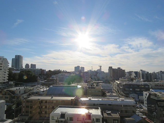 サードリハイツ本館 眺望 サードリハイツ本館 眺望