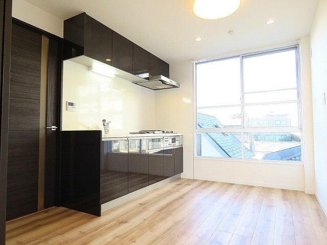 祐天寺コーポラス　DK約5.0帖