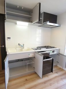 祐天寺コーポラス　キッチン