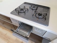 祐天寺コーポラス　キッチン